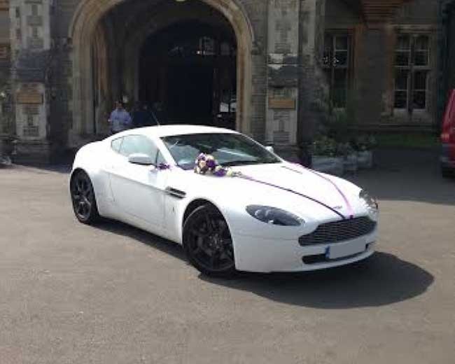 Modern Wedding Cars image 18