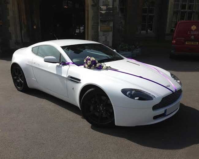 Modern Wedding Cars image 18