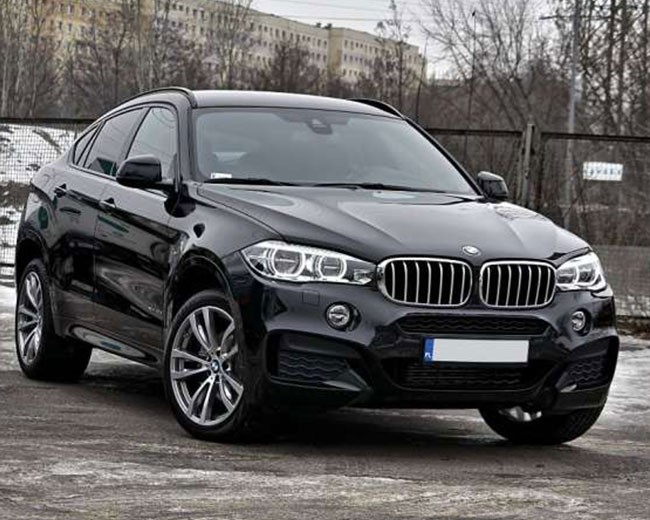 Modern Wedding Cars image 18