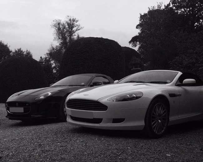 Modern Wedding Cars image 18