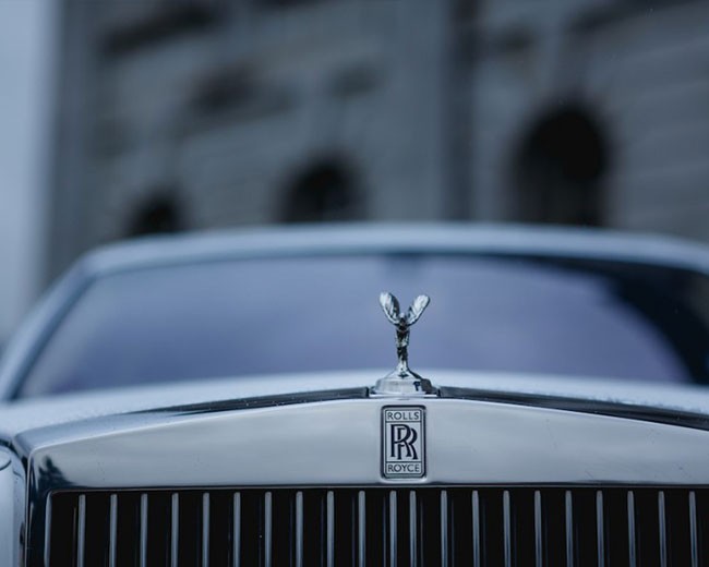 Modern Wedding Cars image 18
