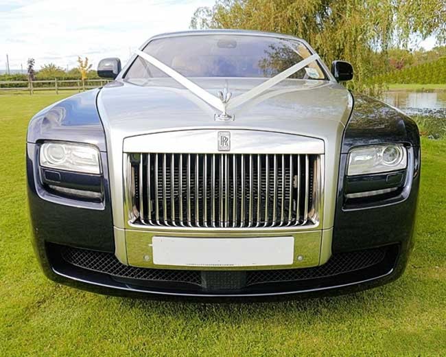 Modern Wedding Cars image 18