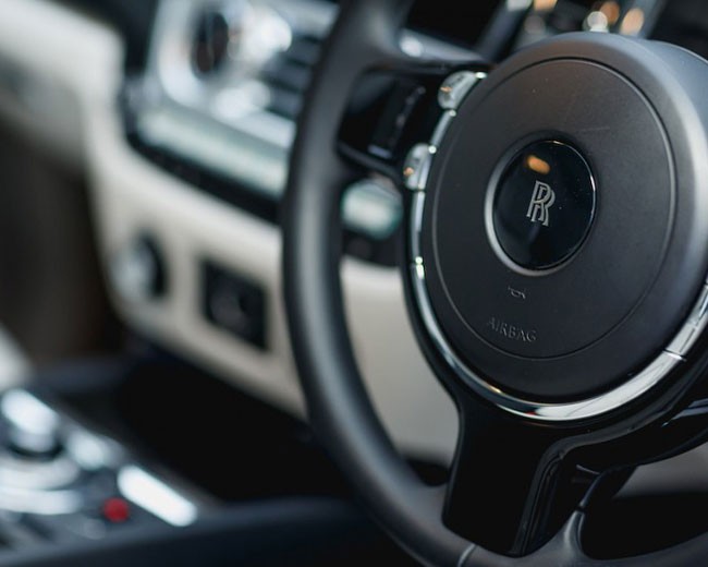 Modern Wedding Cars image 18