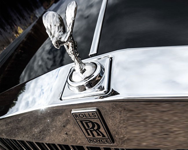 Modern Wedding Cars image 18